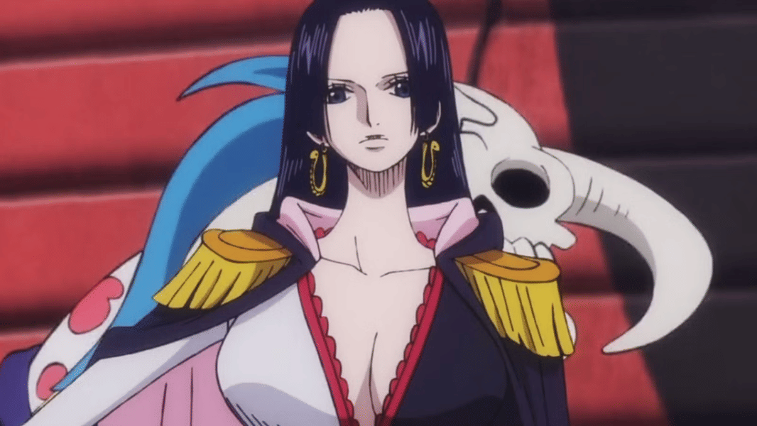 Boa Hancock (dok. Toei Animation/ One Piece)