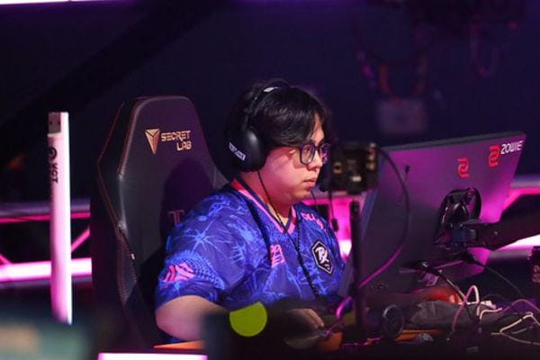 VCT Pacific Kickoff 2026 Week 2: RRQ Dominasi Paper Rex