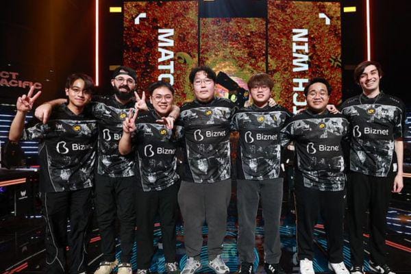 VCT Pacific Kickoff 2026 Week 2: RRQ Dominasi Paper Rex