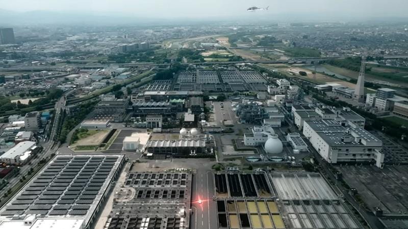 Fakta Agito Chonoryoku Senso