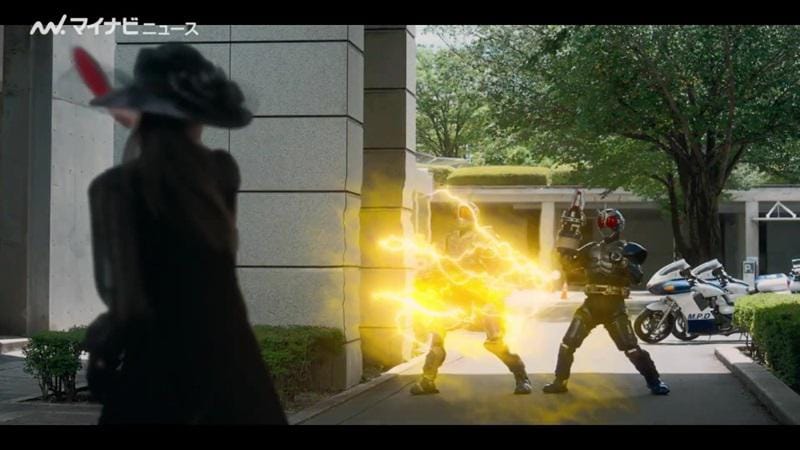 Fakta Agito Chonoryoku Senso