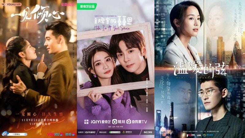 Drama China Cerita CEO