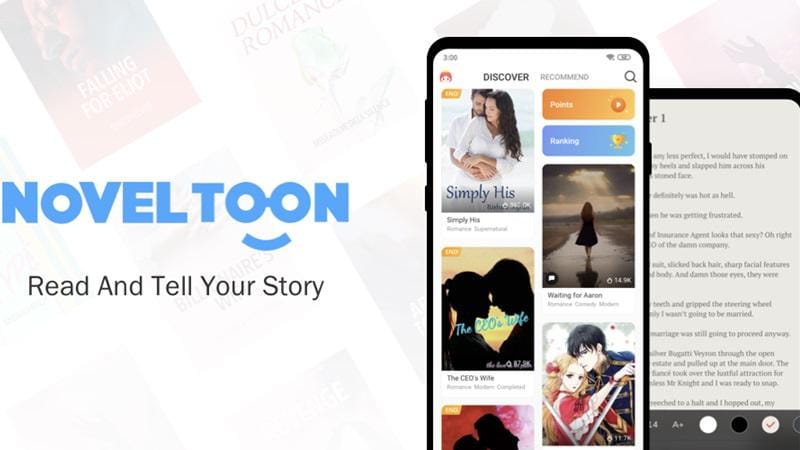 Tempat Baca Novel China