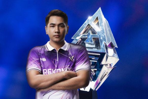 REKONIX dari Indonesia Tampil di BLAST Slam VI Dota 2, Ini Jadwal dan Hasilnya