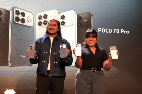 POCO F8 Ultra dan F8 Pro Meluncur di Indonesia, Ini Spesifikasinya