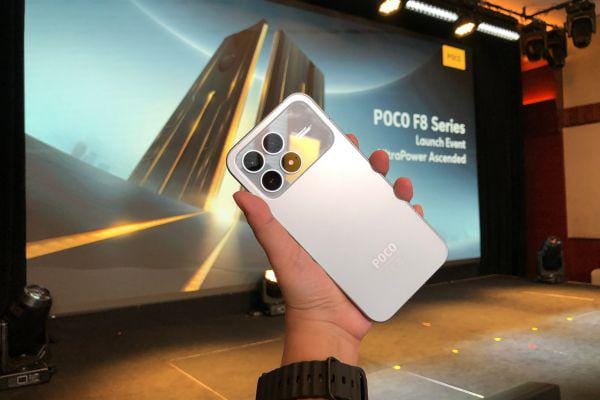 POCO F8 Ultra dan F8 Pro Meluncur di Indonesia, Ini Spesifikasinya