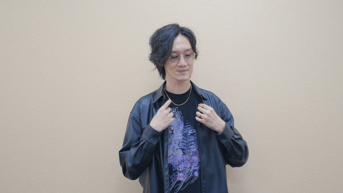 Interview Ryosuke Horii soal Remake Yakuza Kiwami 3 & Dark Ties_Ryosuke Horii.png