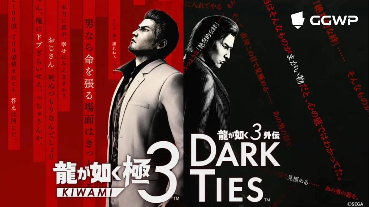 First Impression Demo Yakuza Kiwami 3 & Dark Ties_Cover Image.png
