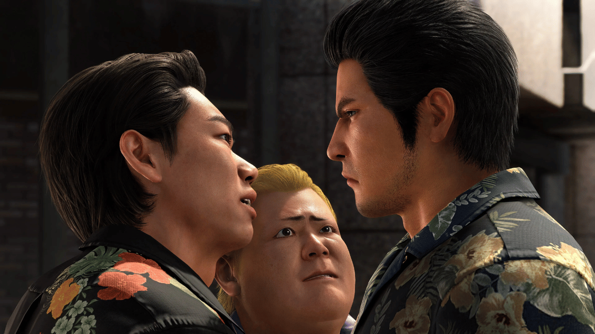 First Impression Demo Yakuza Kiwami 3 & Dark Ties_Kazuma Kiryu Berhadapan Dengan Clan Lain.png
