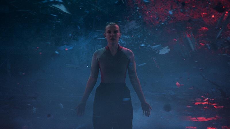 Karakter Serial Netflix