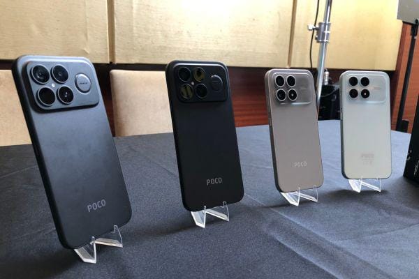 POCO F8 Ultra dan F8 Pro Meluncur di Indonesia, Ini Spesifikasinya