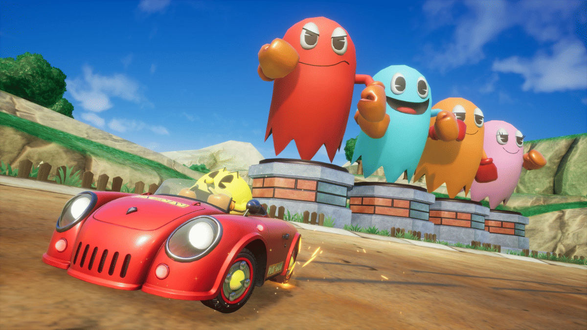 Sonic Racing CrossWorlds Hadirkan Pac-Man lewat DLC Premium_Pacman.png