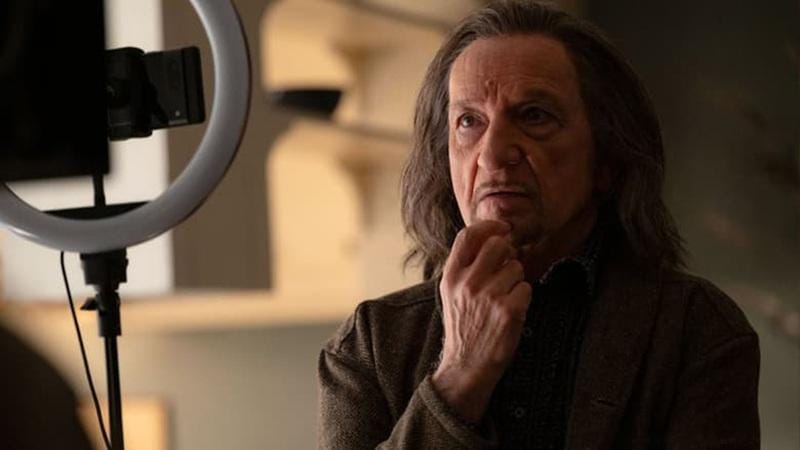 Penjelasan Ending Wonder Man