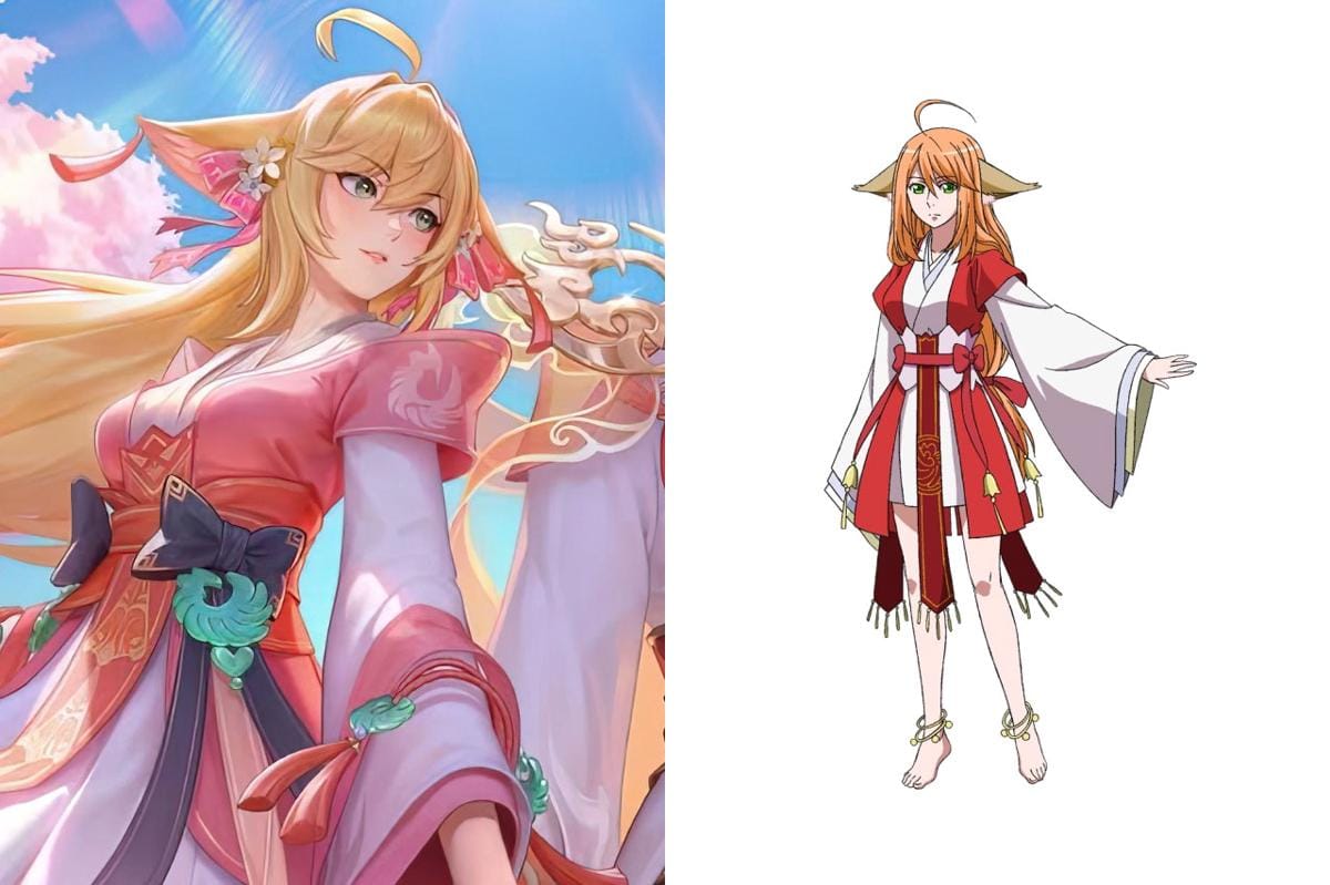 Tushan Honghong (Berbagai sumber)