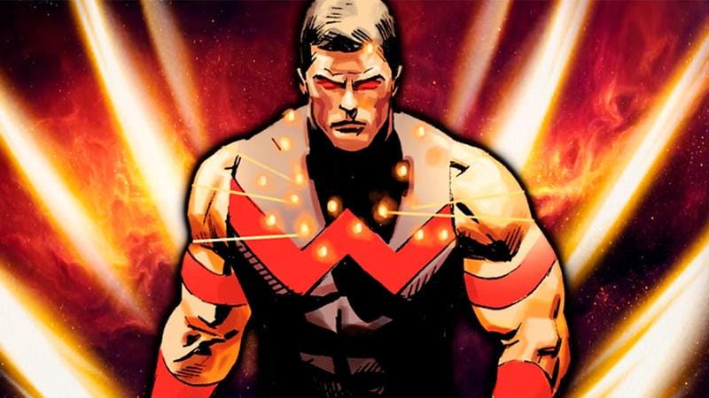 Penjelasan Ending Wonder Man