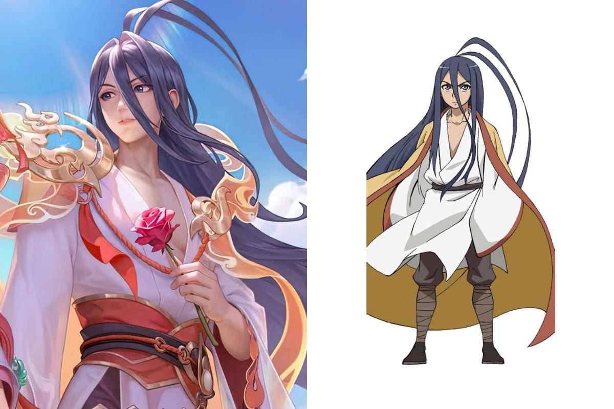 Dongfang Yuechu (Berbagai sumber)