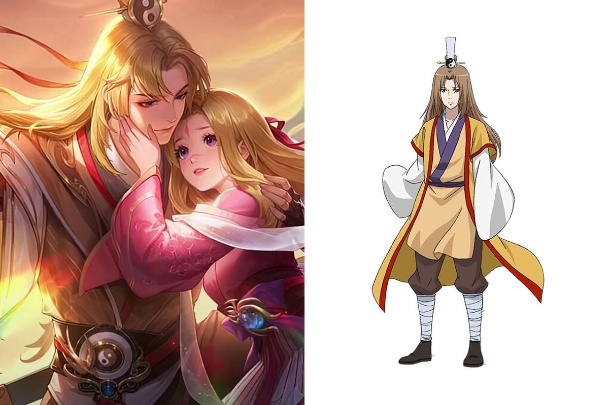 Wangquan Fugui (Berbagai sumber)