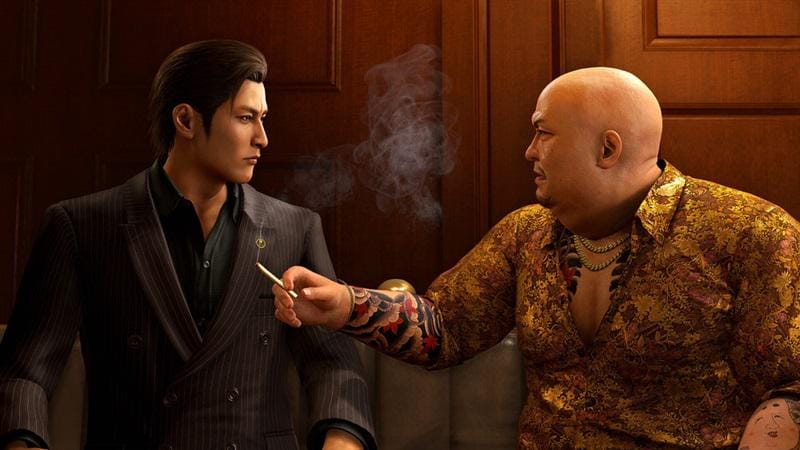 Fakta Game Yakuza Kiwami 3 & Dark Ties