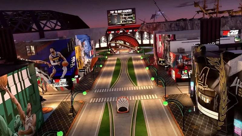 Fakta The Grounds EAFC