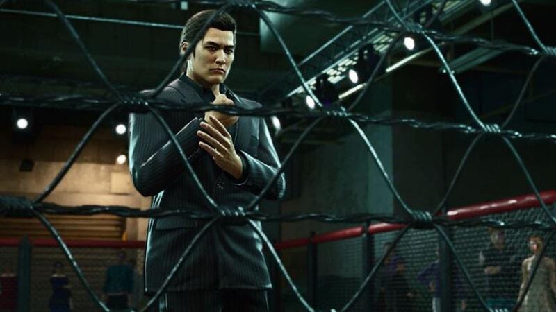 Fakta Game Yakuza Kiwami 3 & Dark Ties