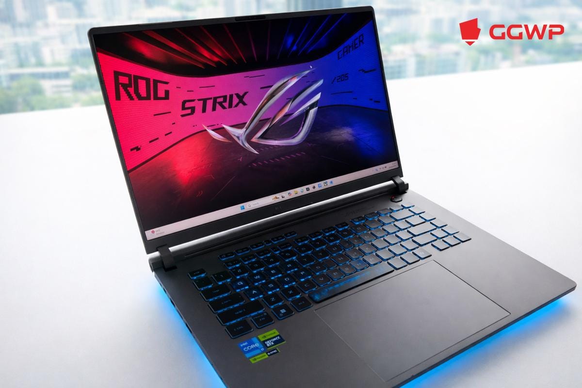 Review ASUS ROG Strix G16: Laptop Andalan Buat Gamers!