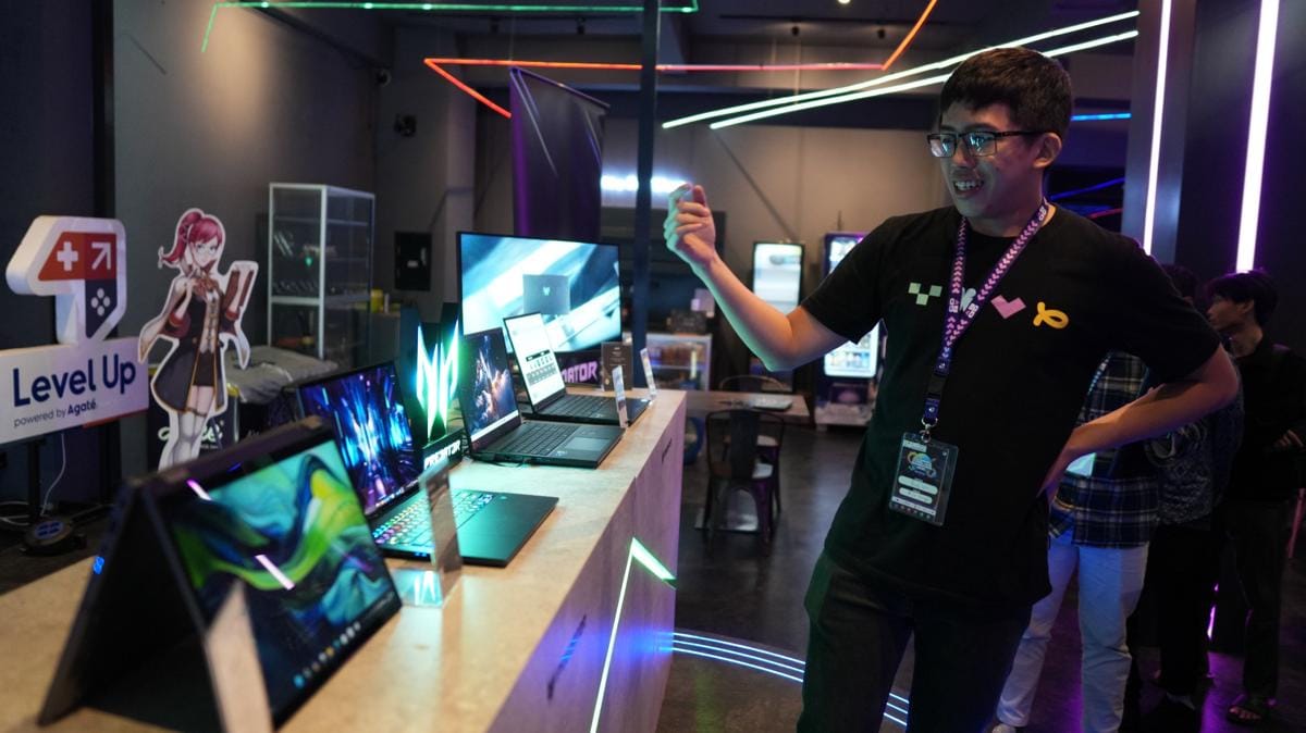 Acer Dukung Talenta Game Developer Lokal Lewat Global Game Jam 2026