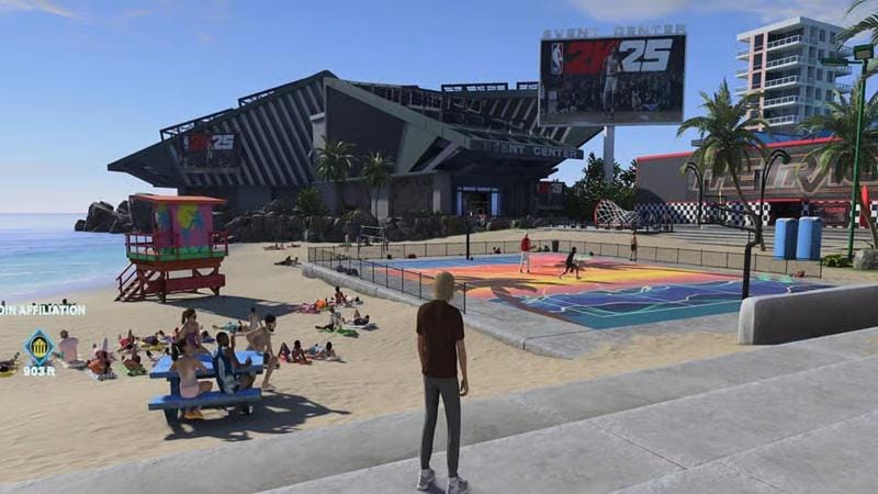 Fakta The Grounds EAFC