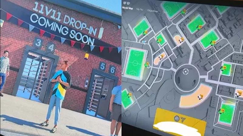 Fakta The Grounds EAFC