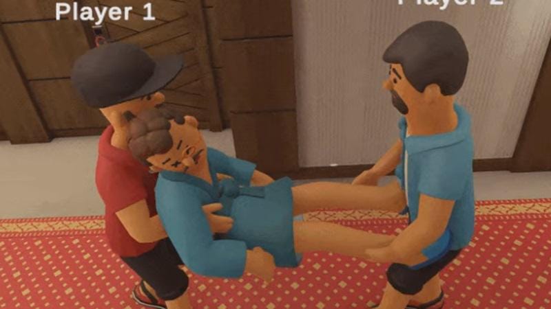 Fakta Game We Are So Cooked