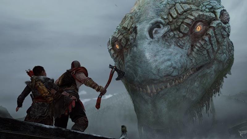 Fakta Live Action God of War