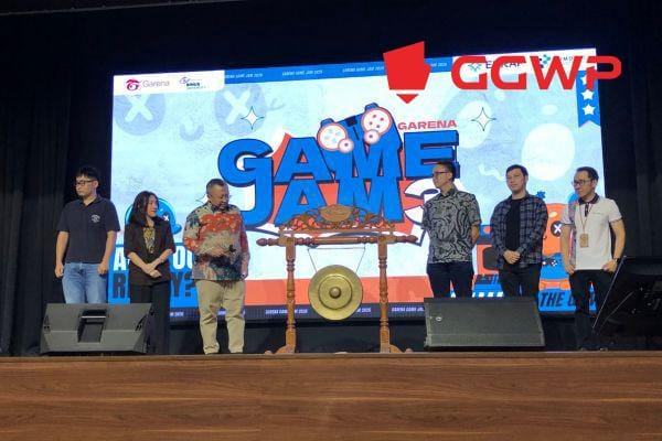 Garena Game Jam 3 Resmi Digelar, Jadi Ajang Lahirnya Developer Game Masa Depan Indonesia