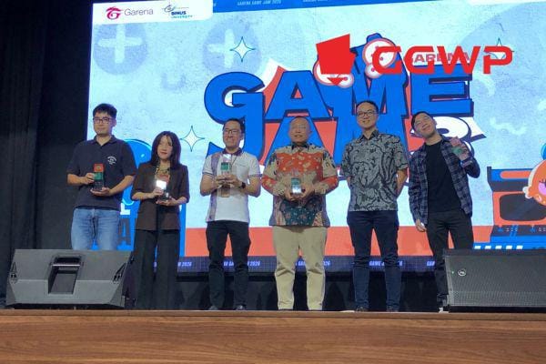 Garena Game Jam 3 Resmi Digelar, Jadi Ajang Lahirnya Developer Game Masa Depan Indonesia