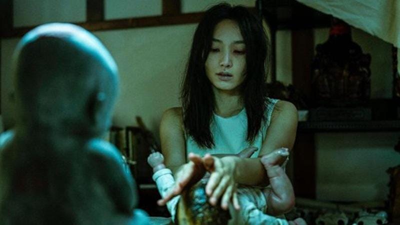 Pembahasan film Mudborn