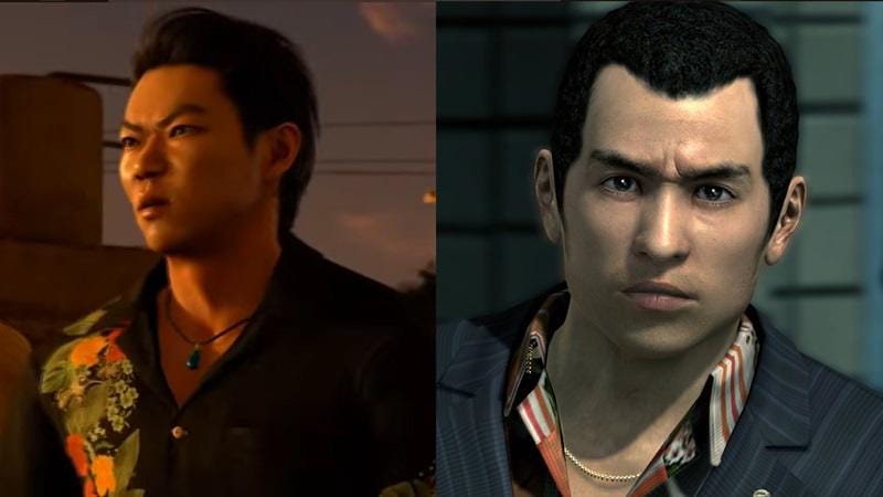 Fakta Game Yakuza Kiwami 3 & Dark Ties