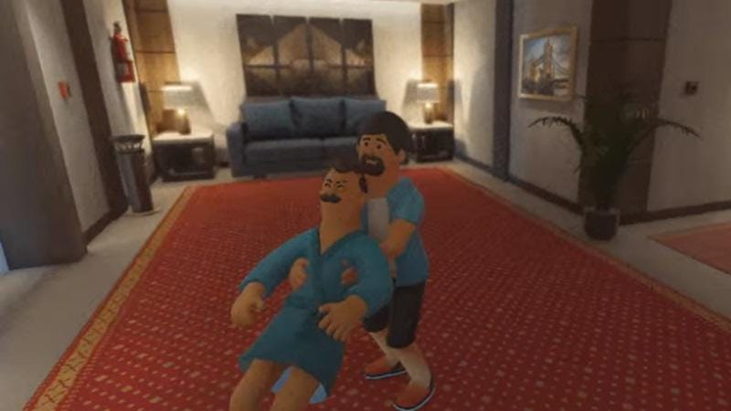 Fakta Game We Are So Cooked