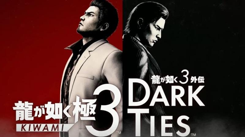 Fakta Game Yakuza Kiwami 3 & Dark Ties