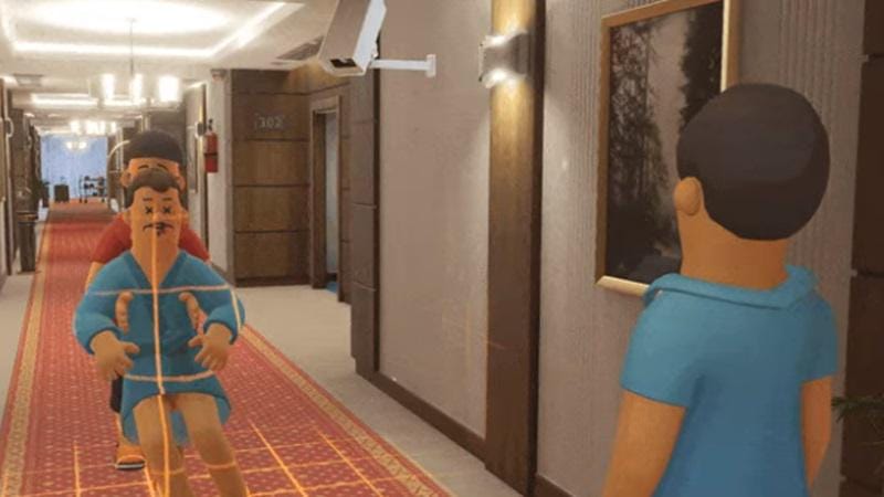 Fakta Game We Are So Cooked