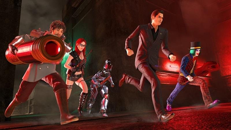 Fakta Game Yakuza Kiwami 3 & Dark Ties