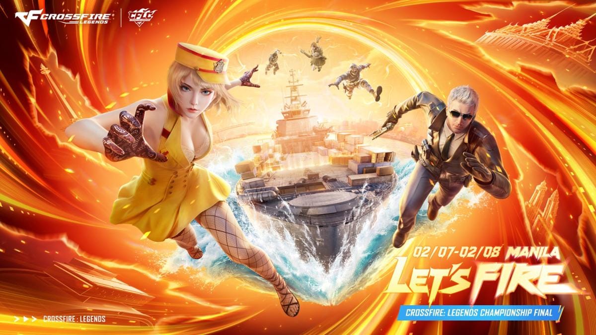 4 Tim Terbaik Asia Tenggara Lolos ke Semifinal CrossFire: Legends Championship 2025-2026