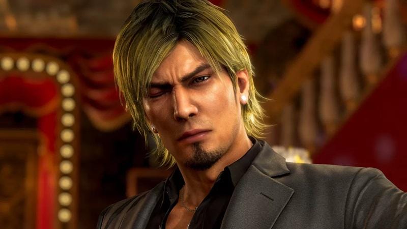 Fakta Game Yakuza Kiwami 3 & Dark Ties