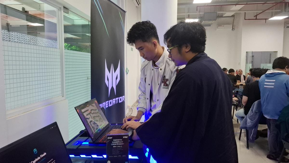 Acer Dukung Talenta Game Developer Lokal Lewat Global Game Jam 2026