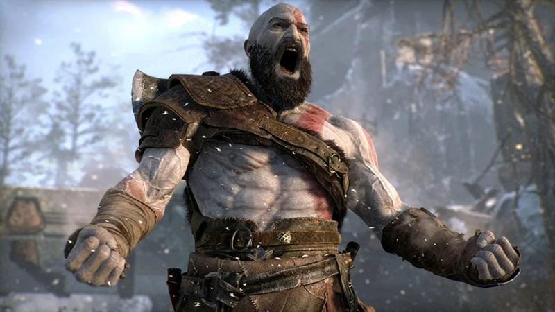 Fakta Live Action God of War