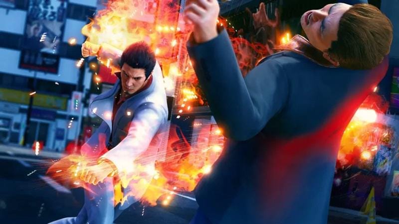 Fakta Game Yakuza Kiwami 3 & Dark Ties