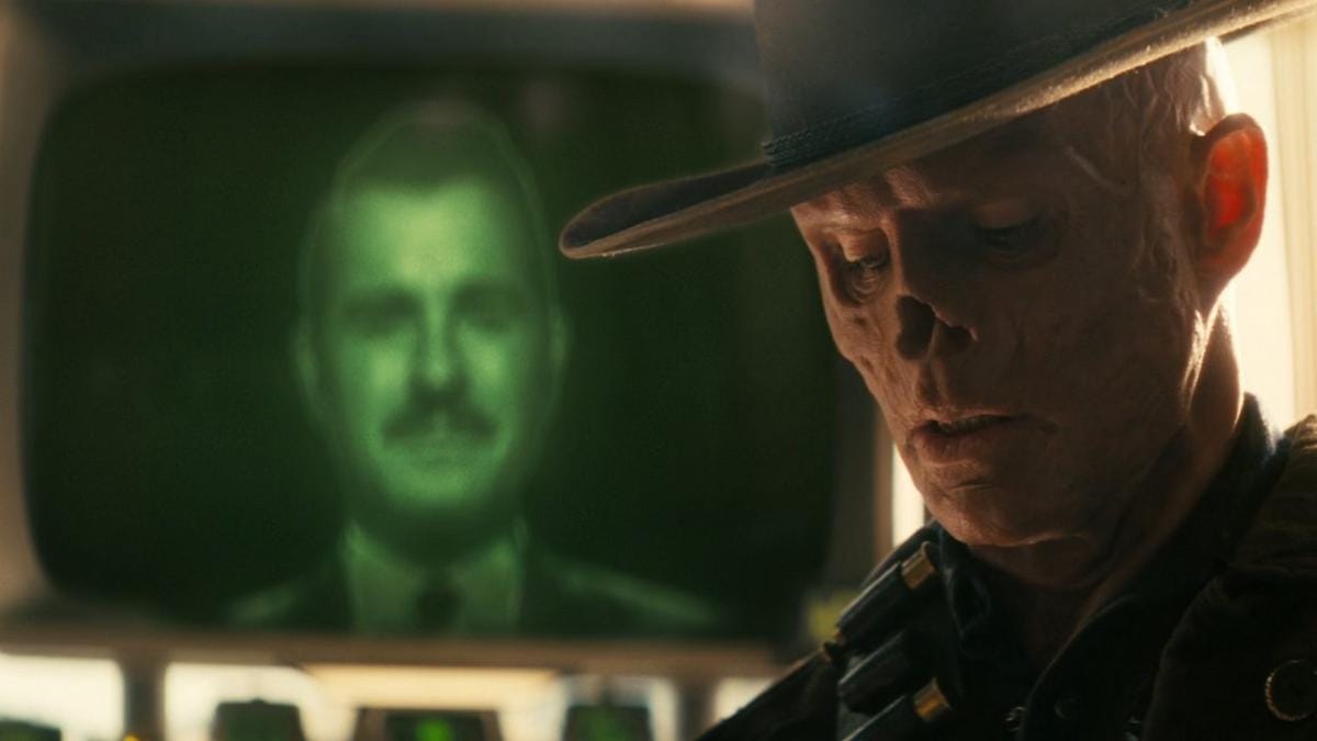 Fallout season 3 mengimplikasikan setting menarik yang jarang ditonjolkan di game. (PC Gamer)