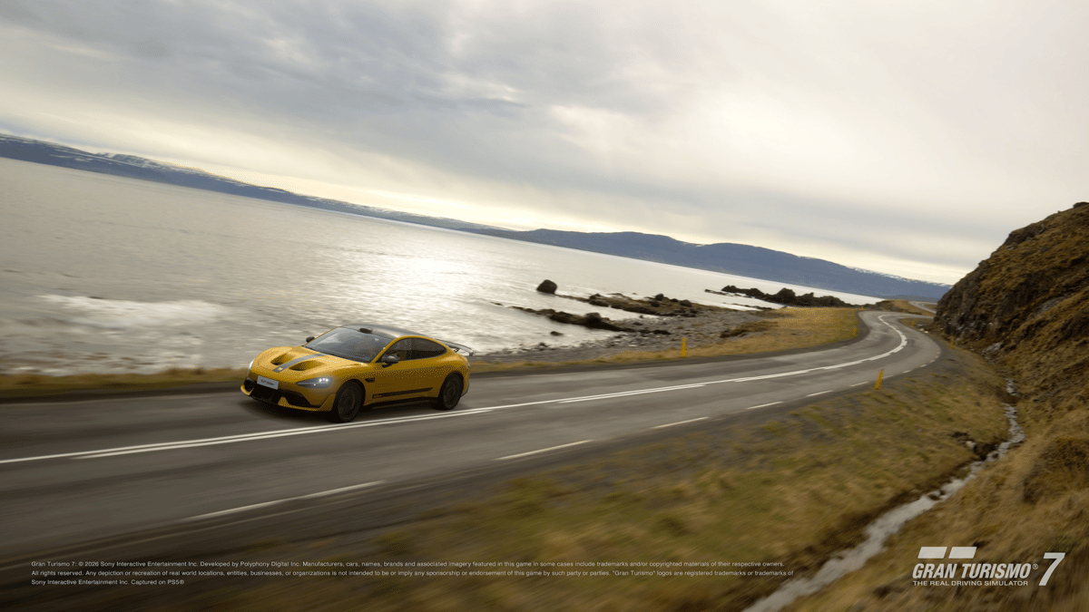 Gran Turismo 7 (dok. Xiaomi)