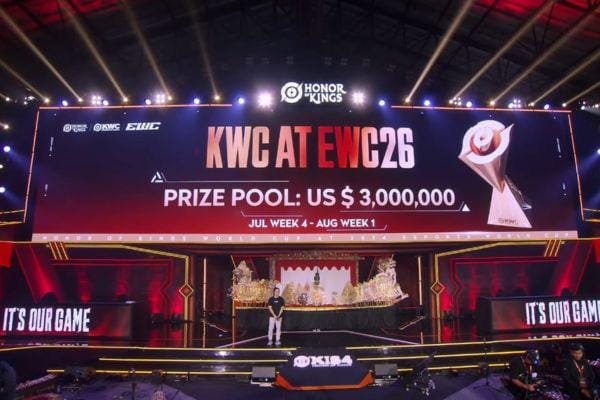 Honor of Kings Perluas Ekspansi Global Lewat Asian Games dan ENC 2026