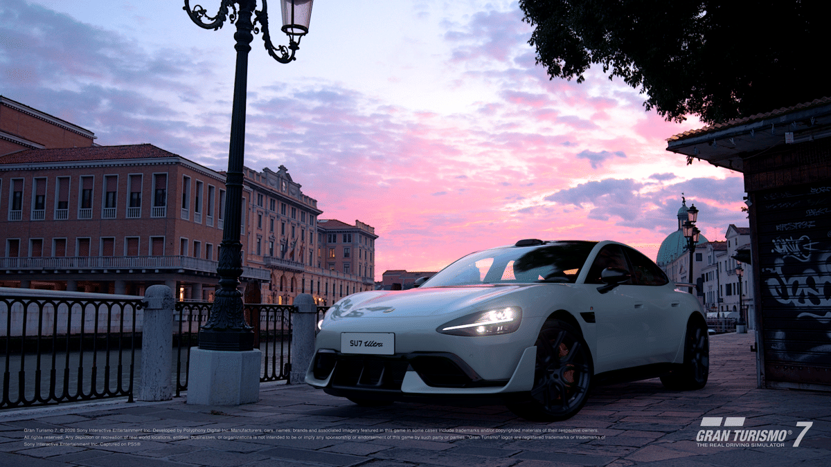 Gran Turismo 7 (dok. Xiaomi)