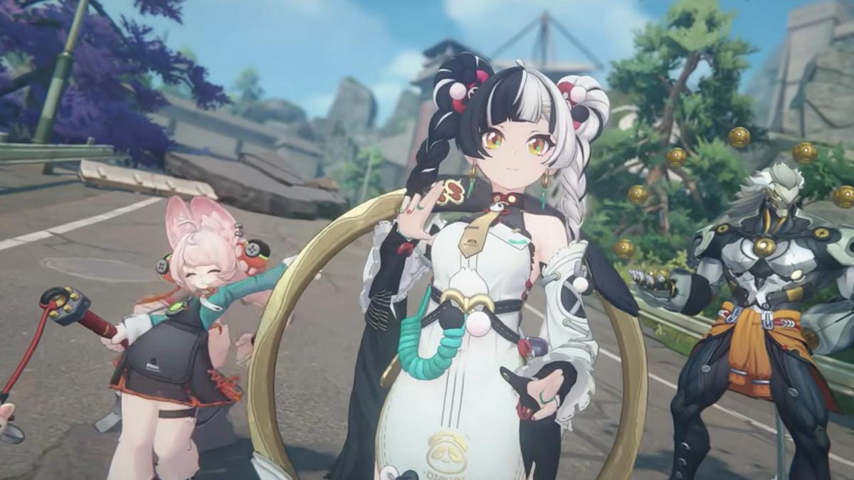 Zhao cocok untuk tim Attack dan Anomaly. (Dok. HoYoverse)