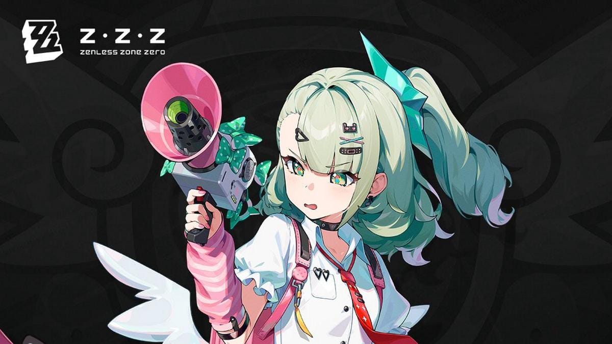 Cari tahu build Sunna terbaik di Zenless Zone Zero. (Dok. HoYoverse)