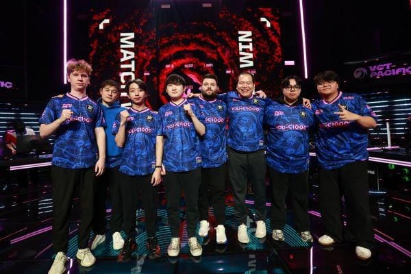 Rekap VCT Pacific Kickoff 2026 Week 3: Perjuangan Paper Rex di Lower Bracket